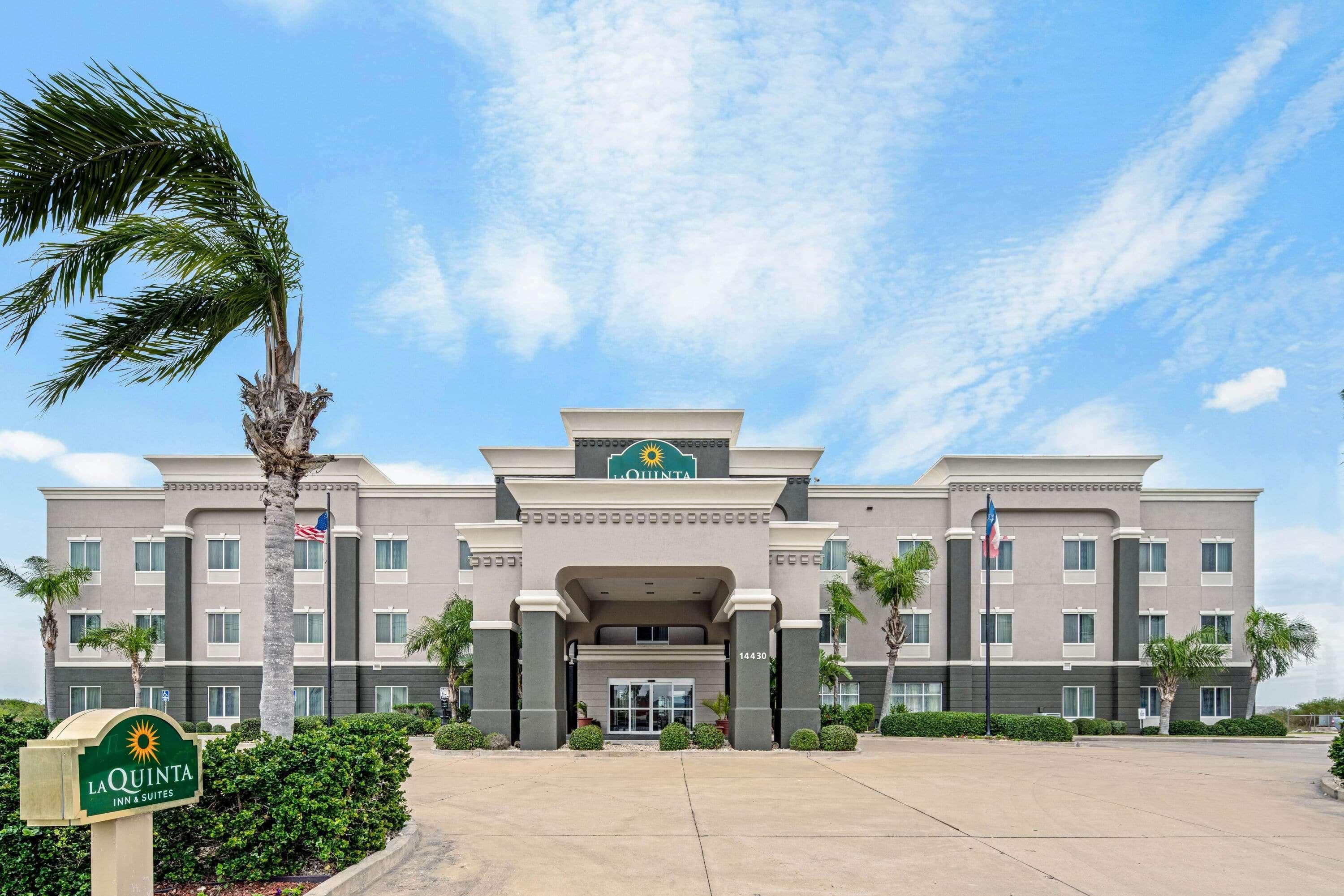 La Quinta By Wyndham Corpus Christi-N Padre Isl. Hotel Bagian luar foto